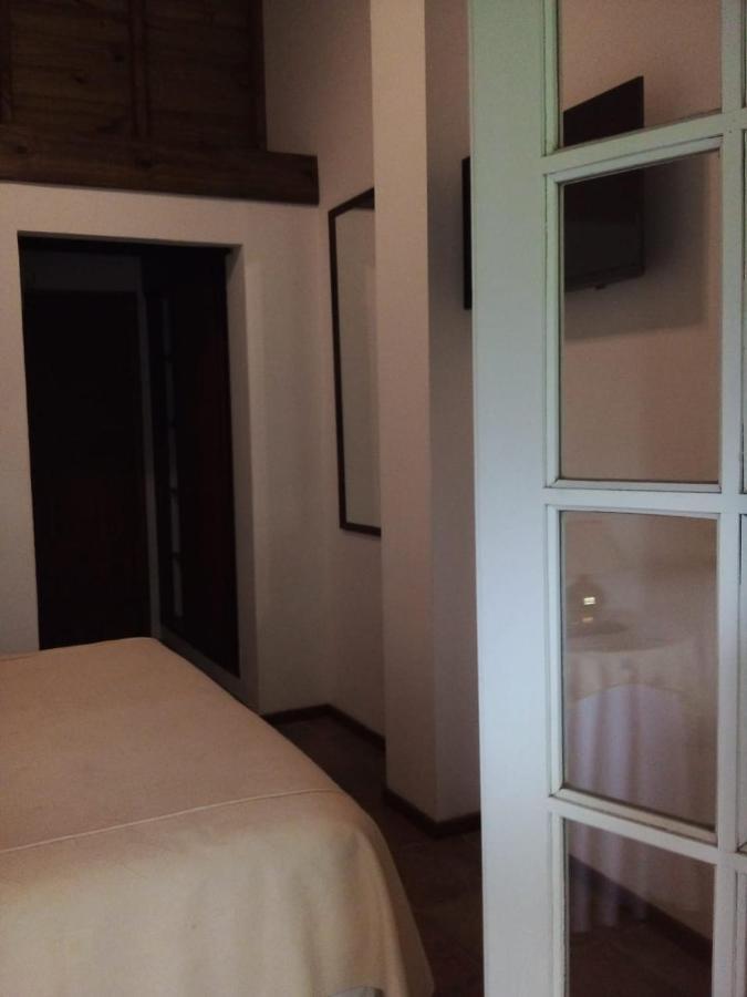 Hosteria Sajonia Villa Gesell Eksteriør billede
