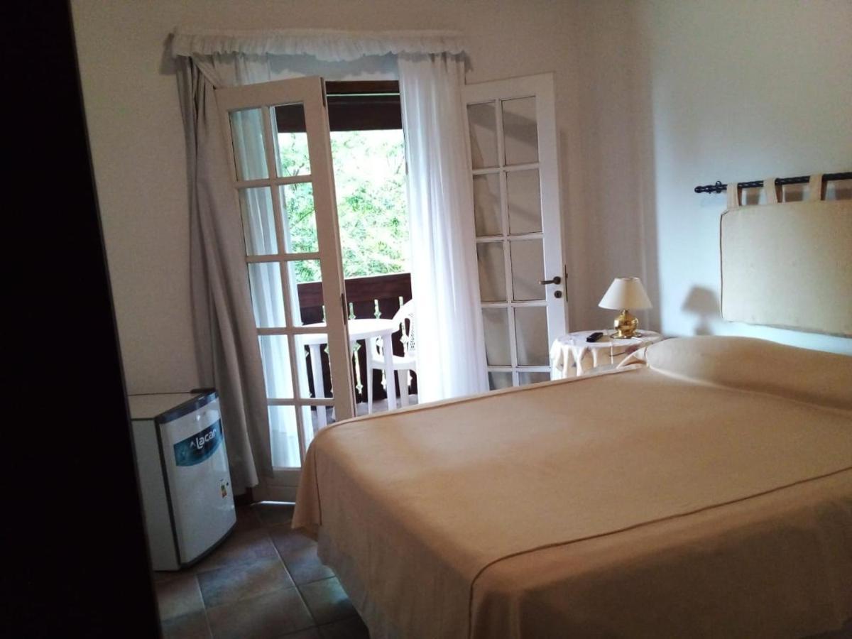 Hosteria Sajonia Villa Gesell Eksteriør billede