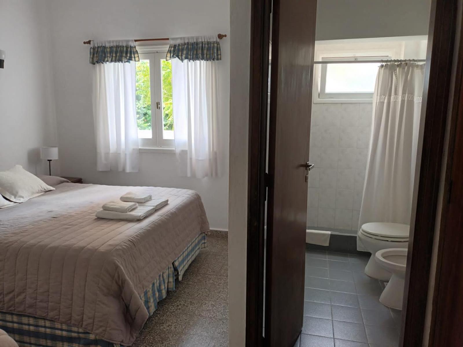 Hosteria Sajonia Villa Gesell Eksteriør billede