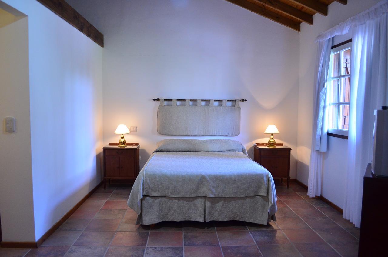 Hosteria Sajonia Villa Gesell Eksteriør billede