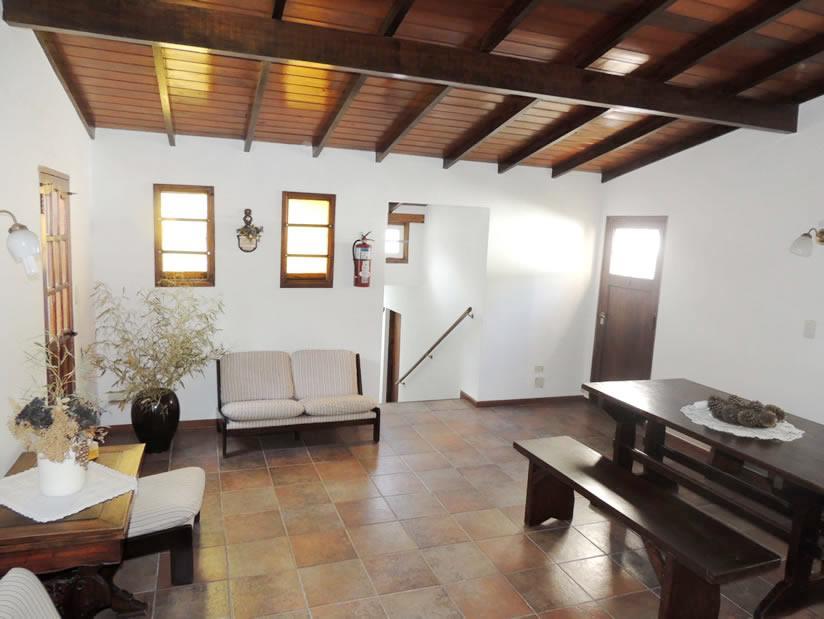 Hosteria Sajonia Villa Gesell Eksteriør billede
