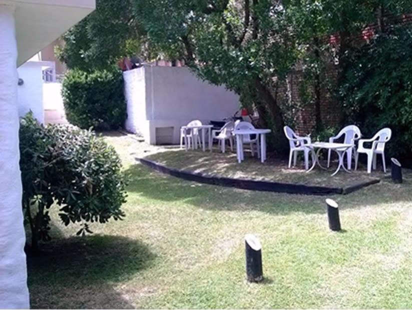 Hosteria Sajonia Villa Gesell Eksteriør billede