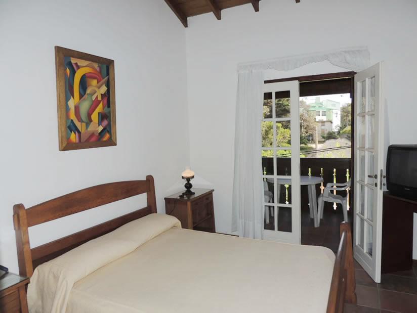 Hosteria Sajonia Villa Gesell Eksteriør billede