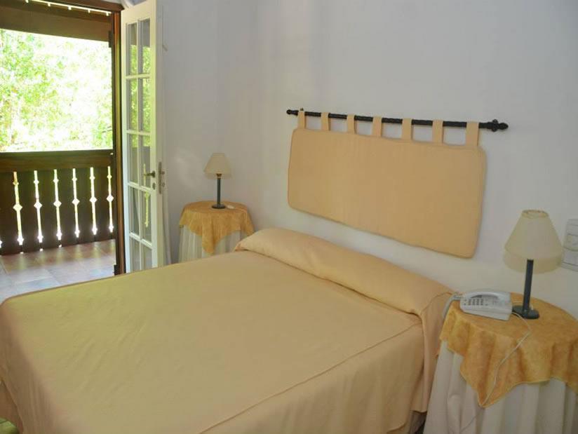 Hosteria Sajonia Villa Gesell Eksteriør billede