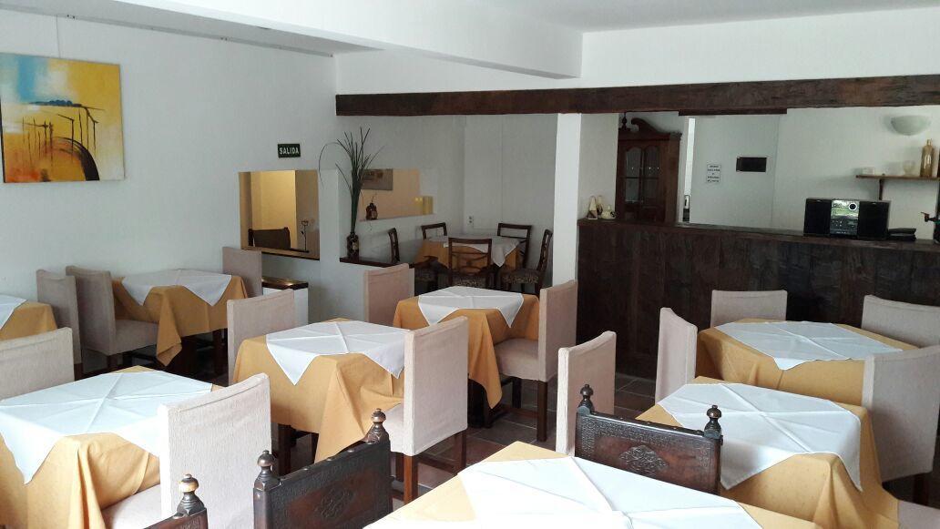 Hosteria Sajonia Villa Gesell Eksteriør billede